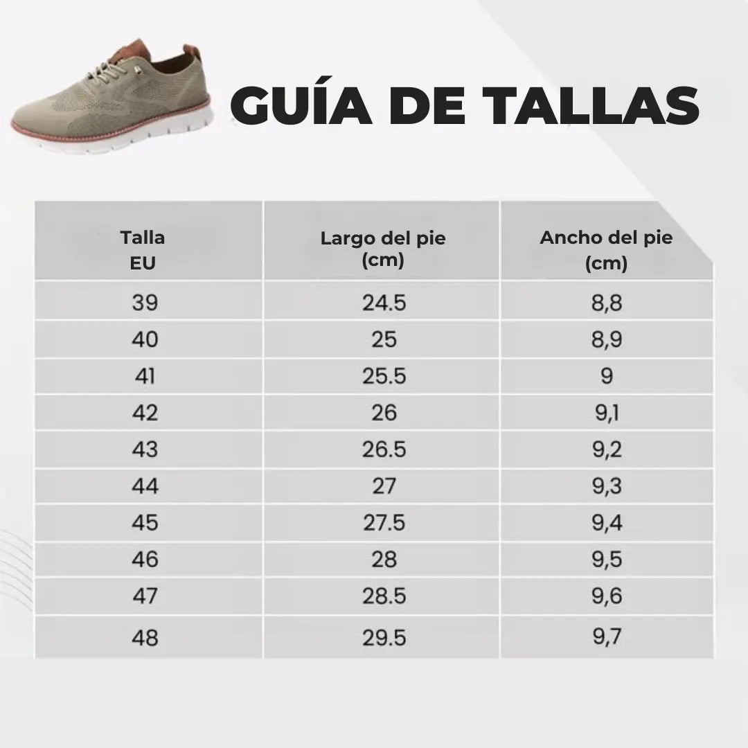 Zapatillas Anatómicas OrthoPlus™